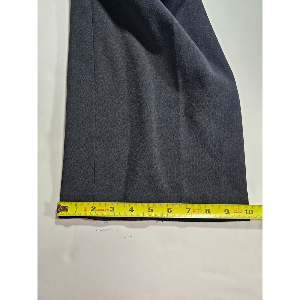 Michael Kors Size 8 Black Women's Pants - Picture 9 of 10